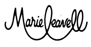MARIE LEAVELL logo