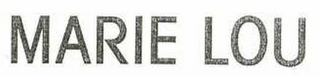 MARIE LOU logo