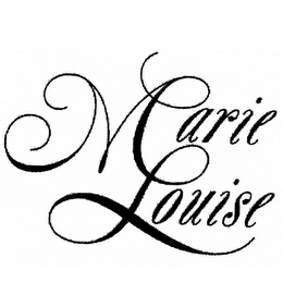 MARIE LOUISE logo