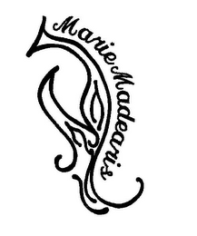 MARIE MADEARIS logo