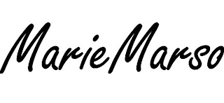 MARIE MARSO logo