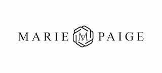 MARIE MP PAIGE logo