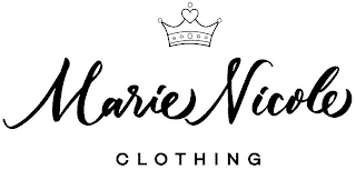MARIE NICOLE CLOTHING logo