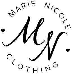 MARIE NICOLE CLOTHING MN logo