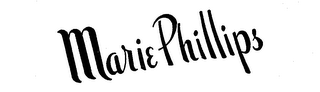 MARIE PHILLIPS logo