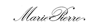 MARIE PIERRE logo
