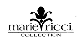 MARIE RICCI COLLECTION logo