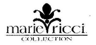 MARIE RICCI COLLECTION logo