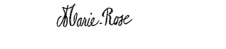 MARIE-ROSE logo