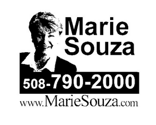 MARIE SOUZA 508-790-2000 WWW.MARIESOUZA.COM logo