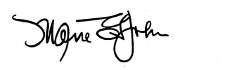 MARIE ST JOHN logo