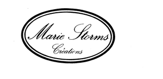 MARIE STORMS CREATIONS logo