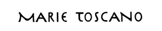MARIE TOSCANO logo