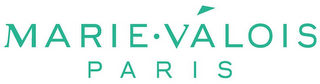MARIE · VALOIS PARIS logo