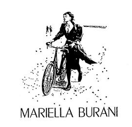 MARIELLA BURANI logo