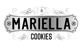 MARIELLA COOKIES logo