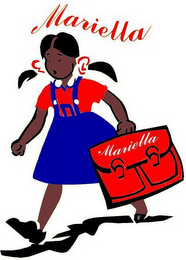 MARIELLA MARIELLA logo