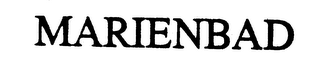 MARIENBAD logo