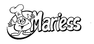 MARIESS logo