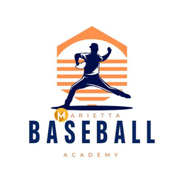 MARIETTA BASEBALL ACADEMY logo