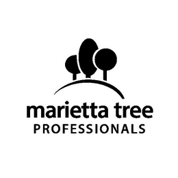 MARIETTA TREE PROFESSIONALS logo