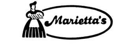 MARIETTA'S logo
