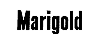 MARIGOLD logo