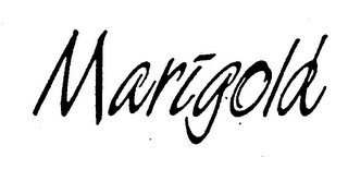 MARIGOLD logo