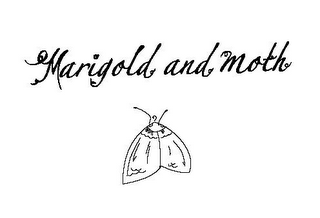 MARIGOLD AND MOTH logo