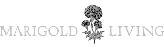MARIGOLD LIVING logo