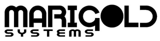 MARIGOLD SYSTEMS logo