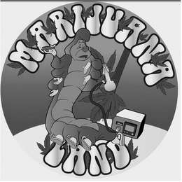 MARIJUANA LAND logo