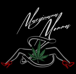 MARIJUANA MOMMA Z logo