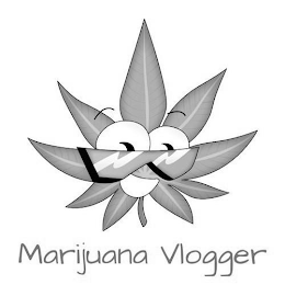 MARIJUANA VLOGGER logo