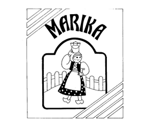 MARIKA logo