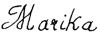 MARIKA logo