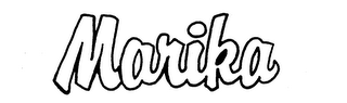MARIKA logo