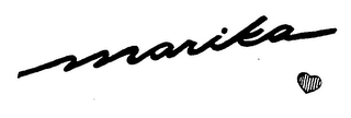 MARIKA logo