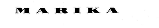 MARIKA logo