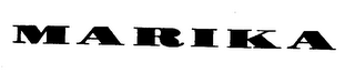 MARIKA logo