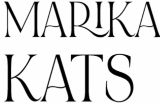 MARIKA KATS logo