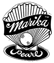 MARIKA PEARL logo