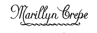 MARILLYN CREPE logo