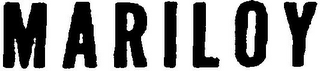 MARILOY logo