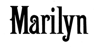 MARILYN logo