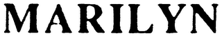 MARILYN logo