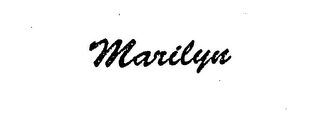 MARILYN logo