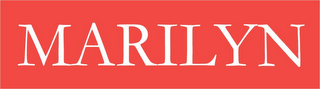 MARILYN logo