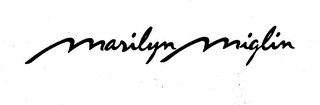 MARILYN MIGLIN logo