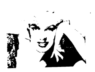 MARILYN MONROE logo